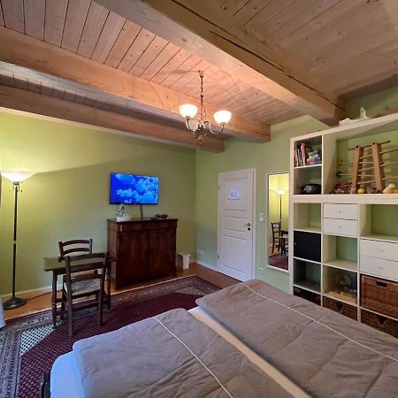 Apartmán Ute'S Fachwerk Wolthausen Exteriér fotografie
