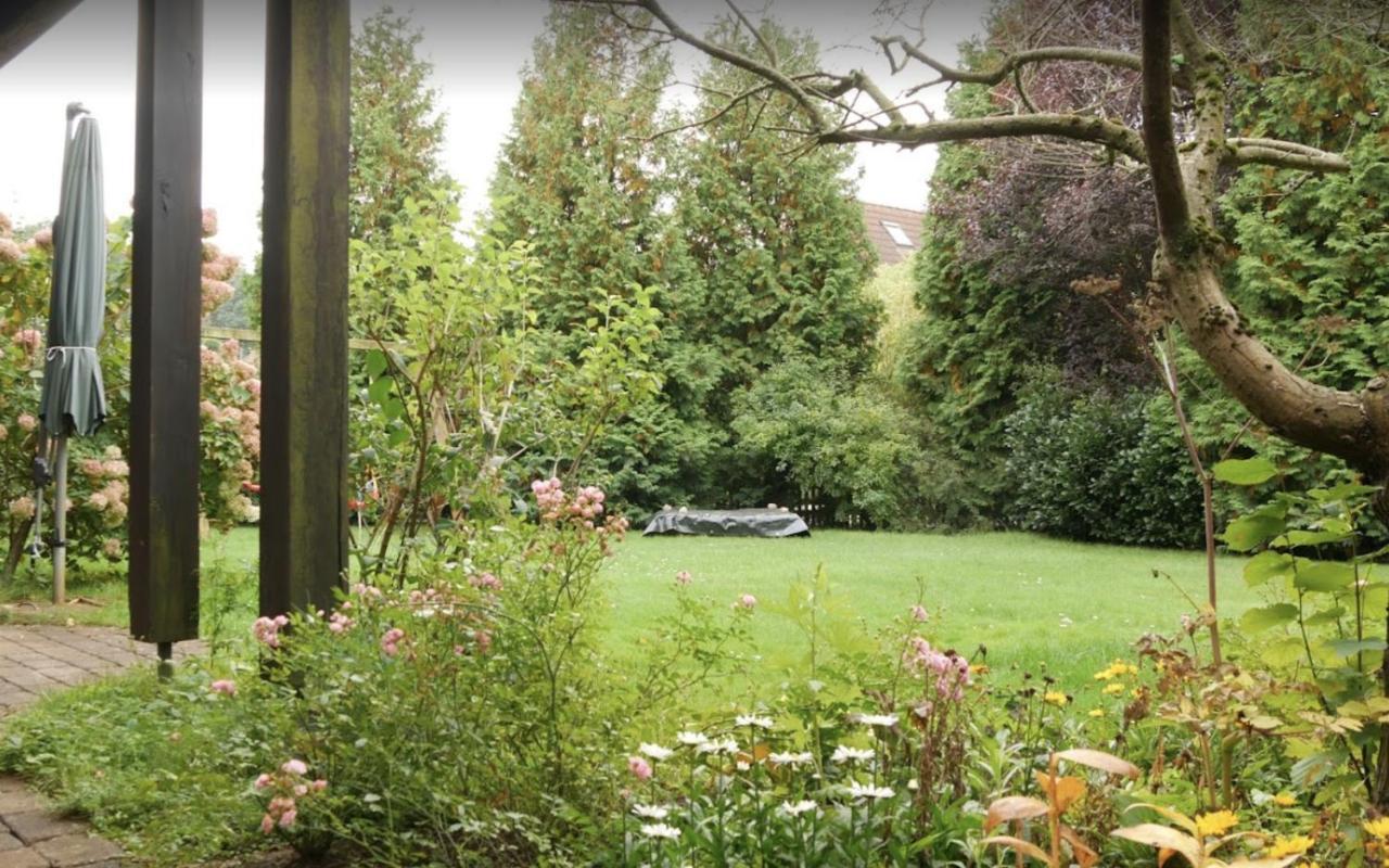Apartmán Ute'S Fachwerk Wolthausen Exteriér fotografie