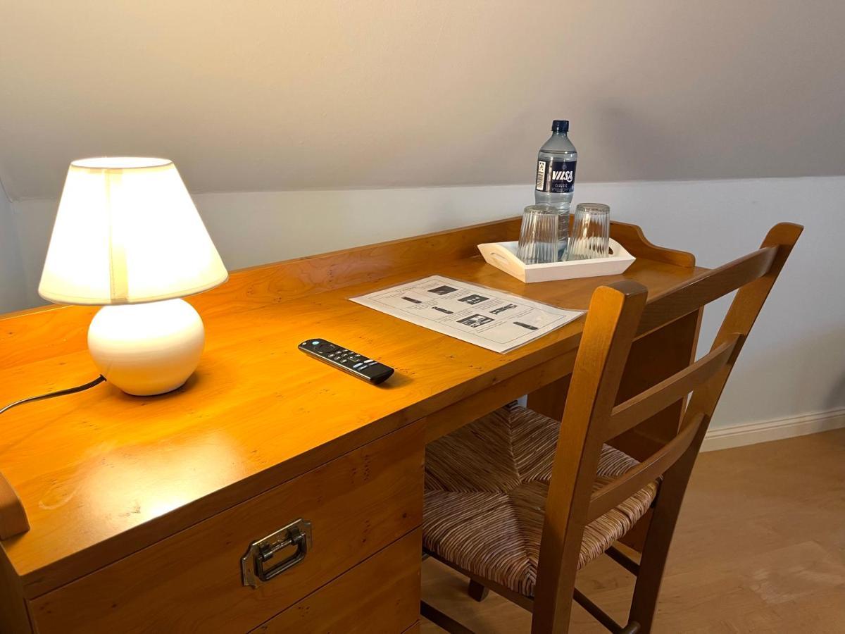 Apartmán Ute'S Fachwerk Wolthausen Exteriér fotografie